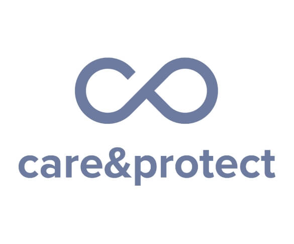 care&protect logo